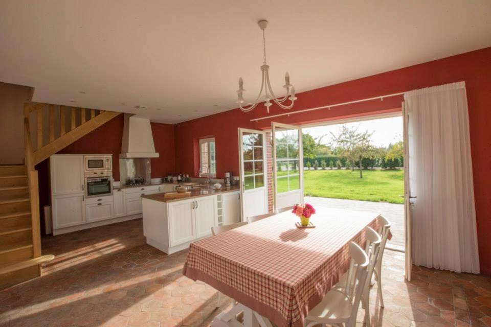 Le Parc De Crecy Villa Exterior photo